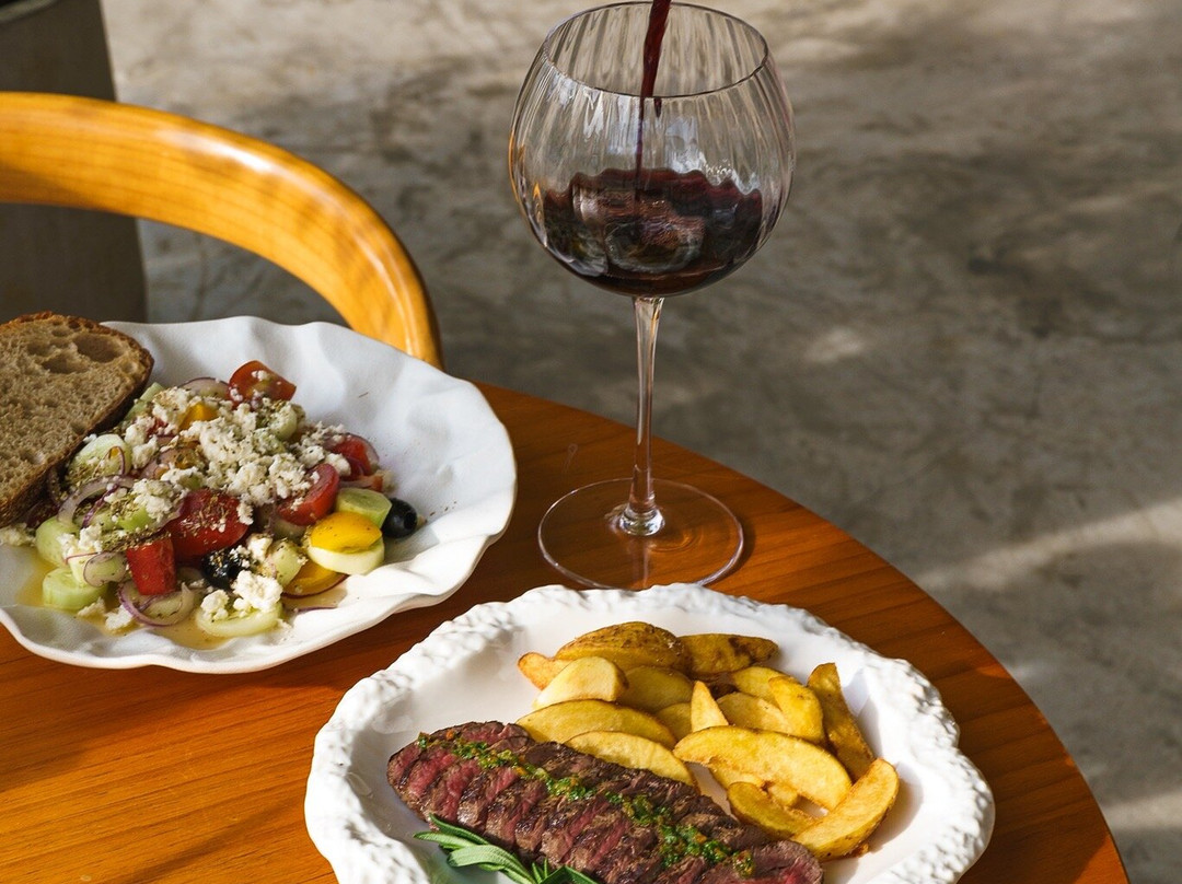 Kysna Cafe Breakfast & Dinner