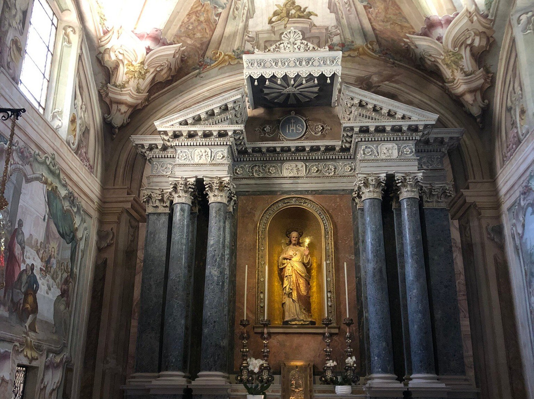 Cattedrale di Santa Maria Assunta-Bobbio必去景点