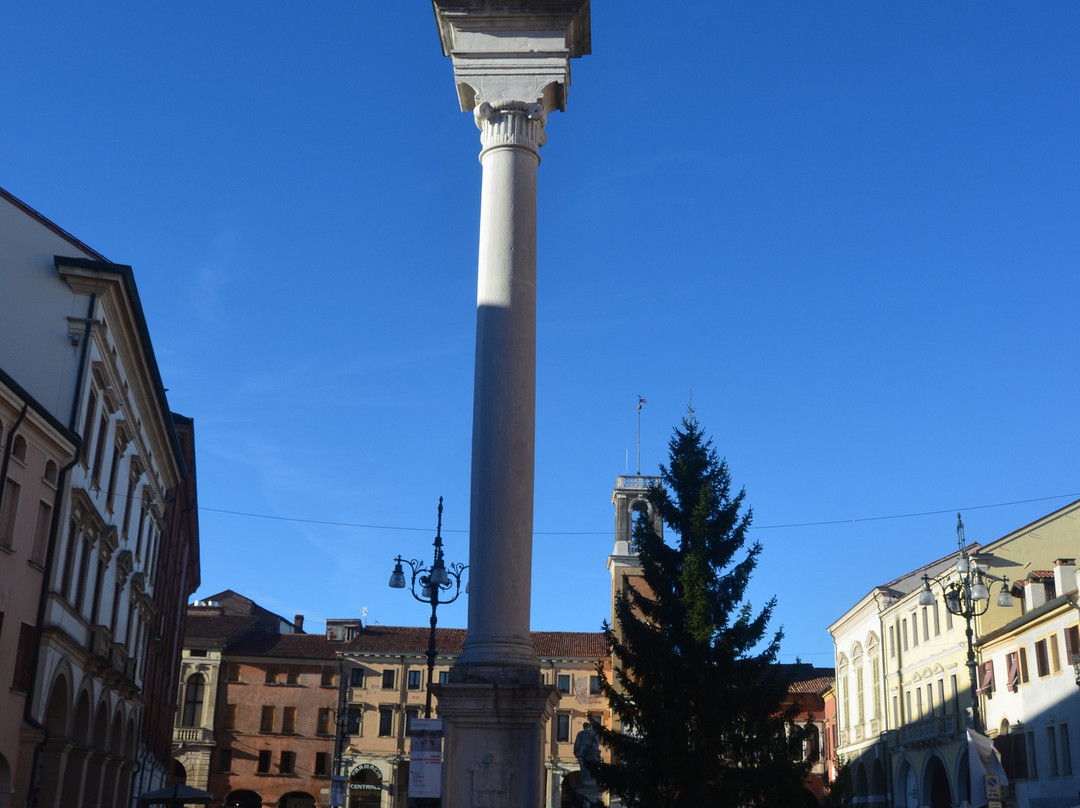 Colonna con il leone di San Marco-罗维戈必去景点