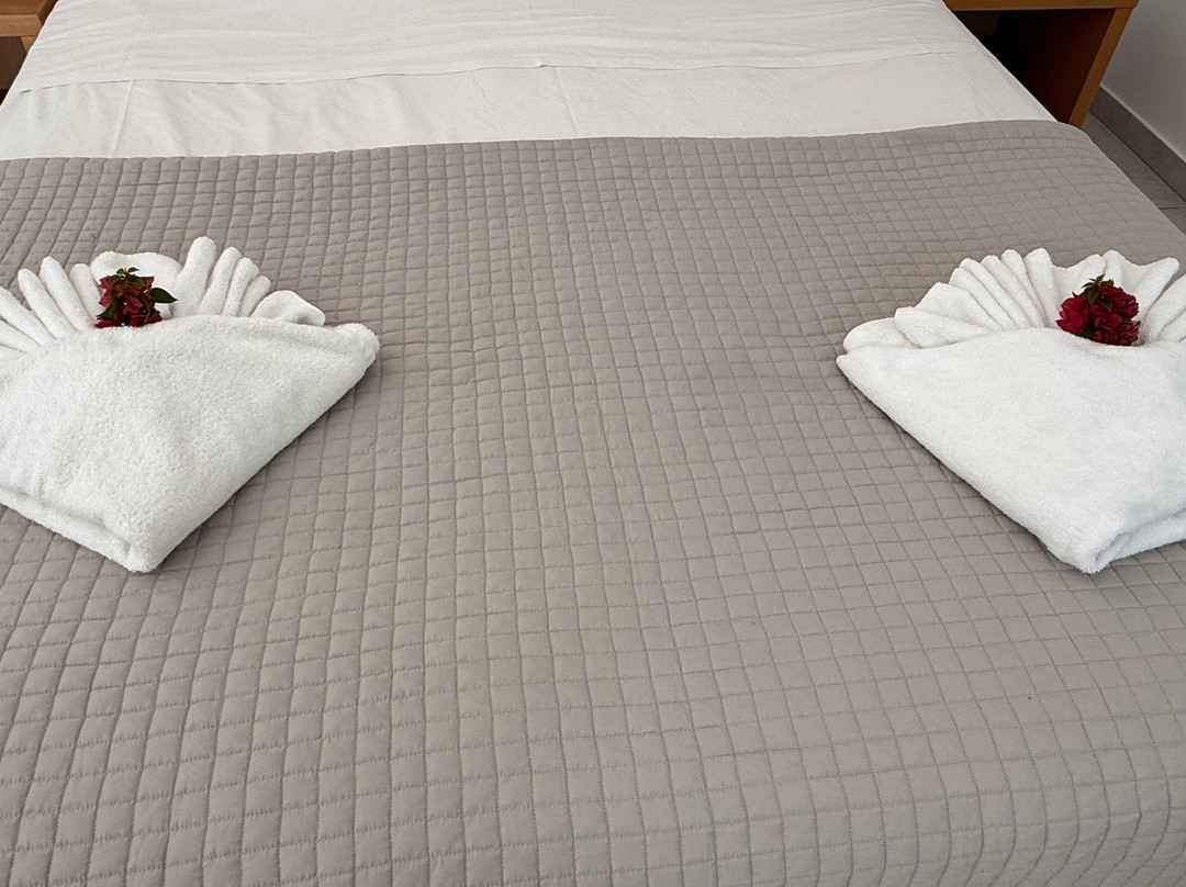 Coriva Beach Hotel & Bungalows主图