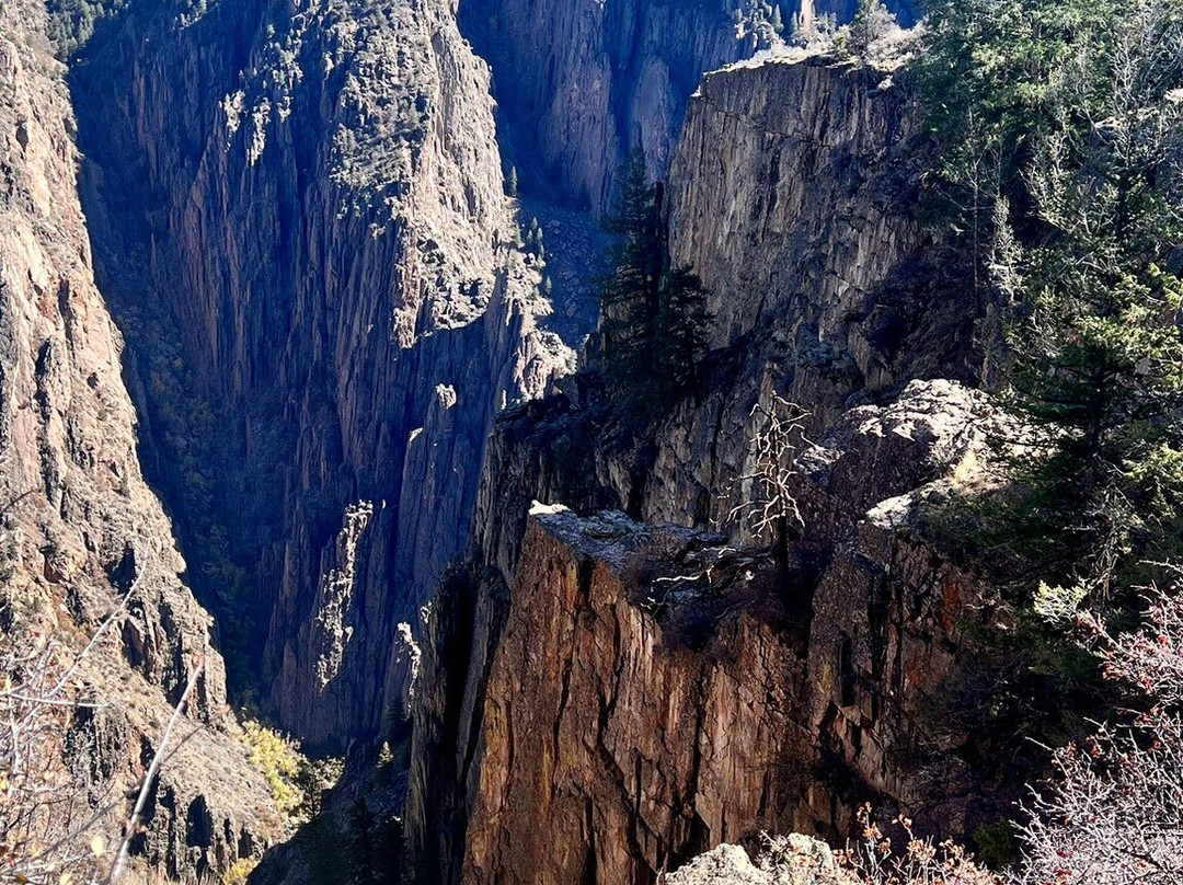 Black Canyon Of The Gunnison National Park-Black Canyon Of The Gunnison National Park必去景点