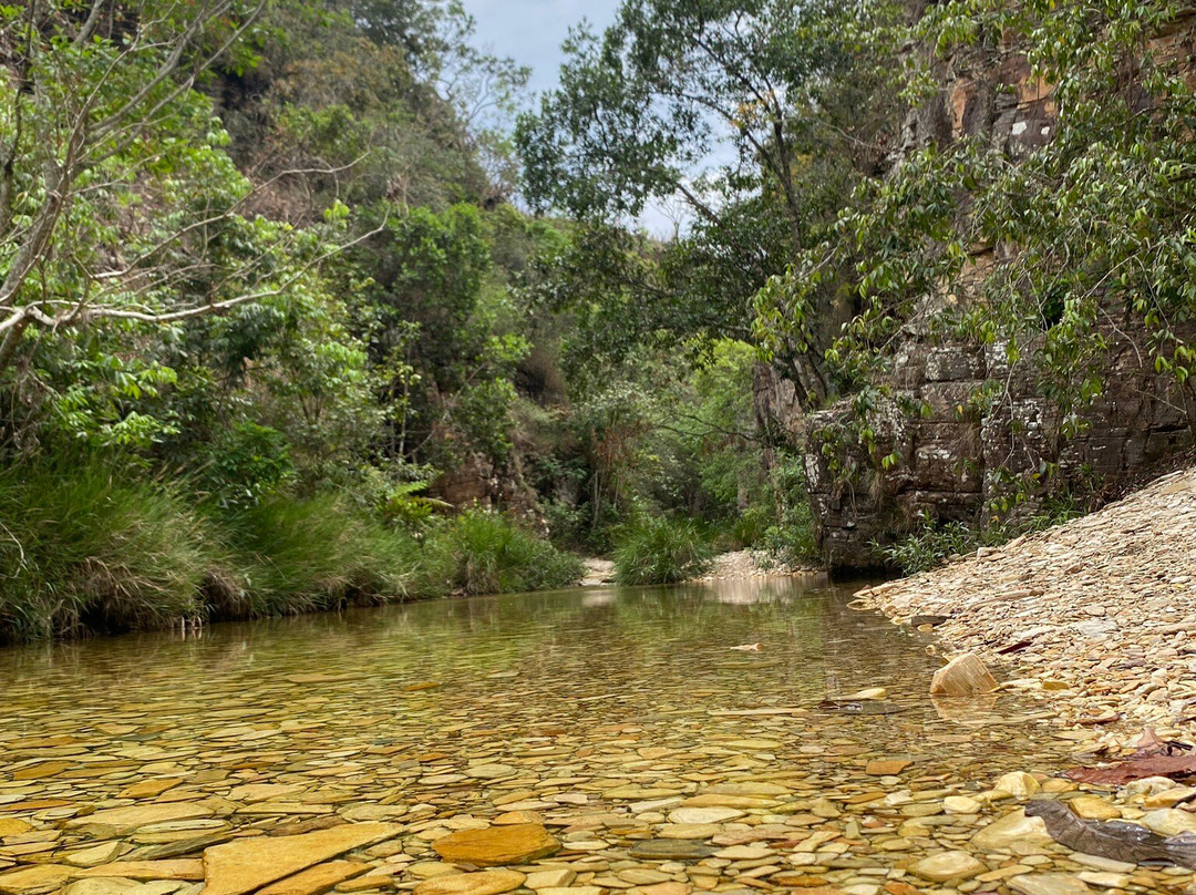 Canela De Ema Capitólio-Capitolio必去景点