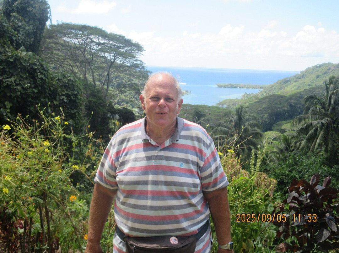 Island Eco Tours : Huahine-Fare必去景点