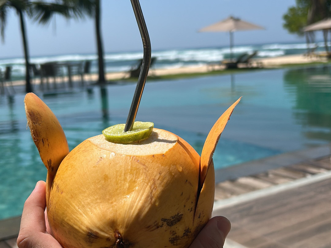 斯里沙拉维海滩水疗别墅主图