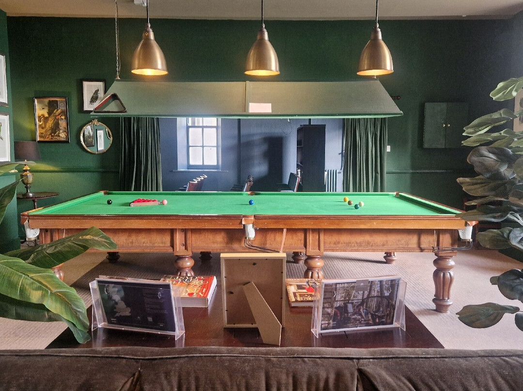 Swinton Country Club & Spa-Swinton必去景点