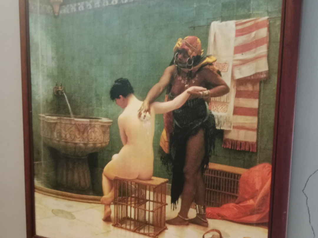 Historic Bardakci Hammam-博德鲁姆必去景点