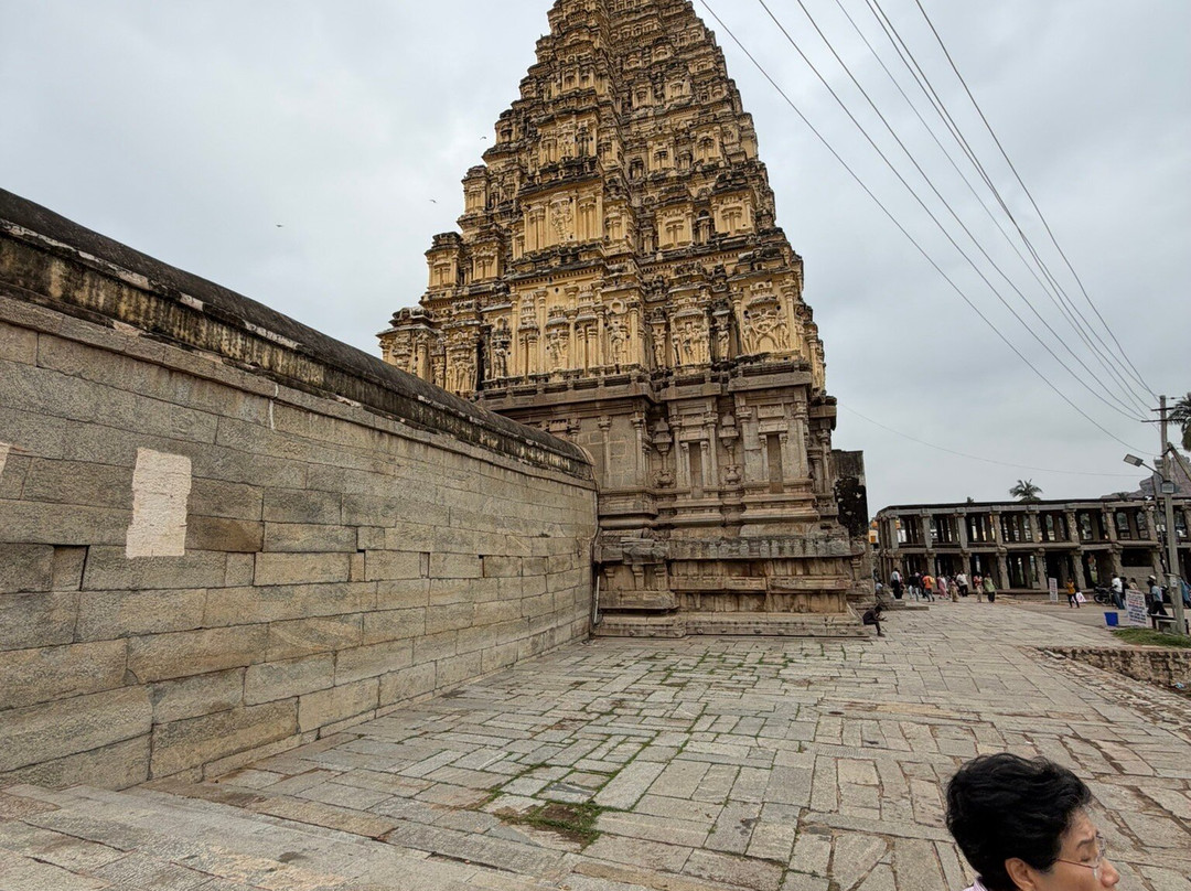 Hampi-Bellary必去景点