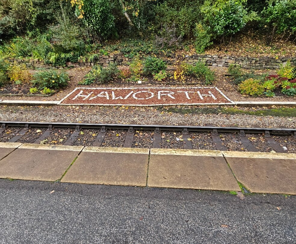 Keighley And Worth Valley Railway-Haworth必去景点