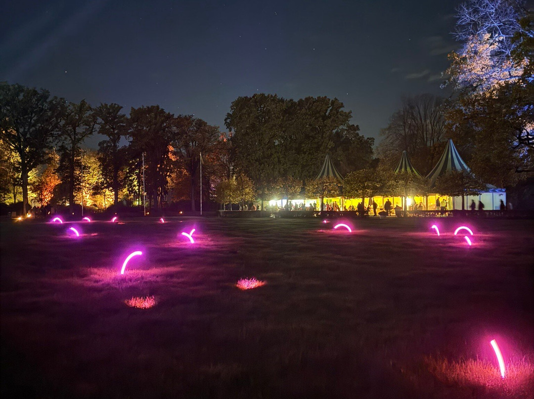 Kasteeltuinen Arcen-Arcen必去景点