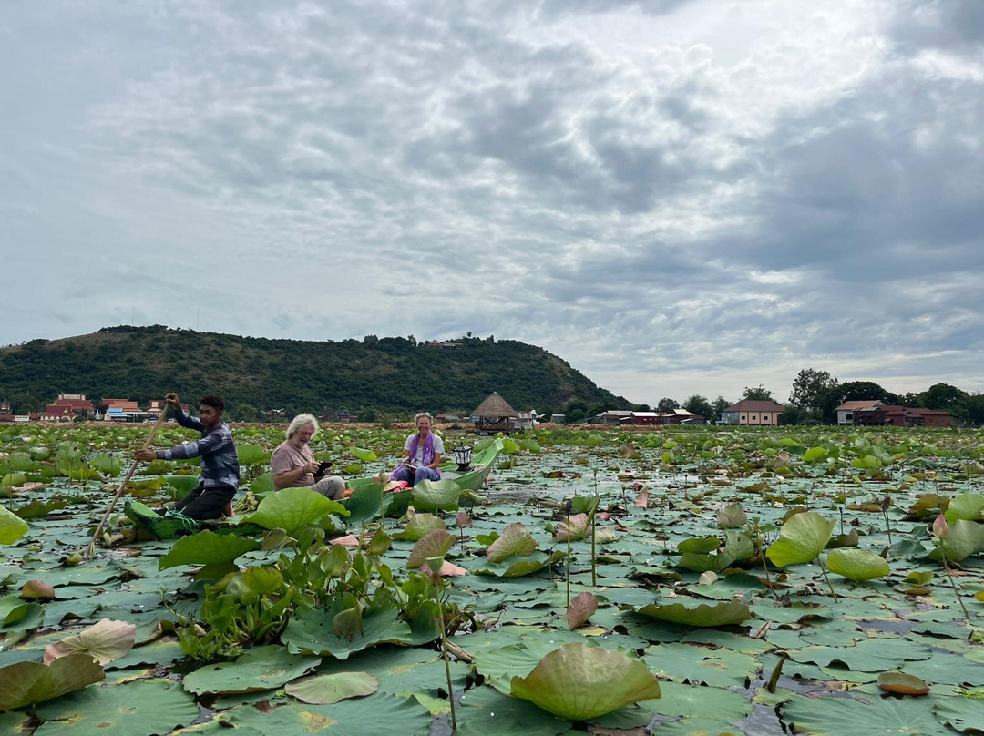 Lotus Farm Siem Reap-暹粒必去景点