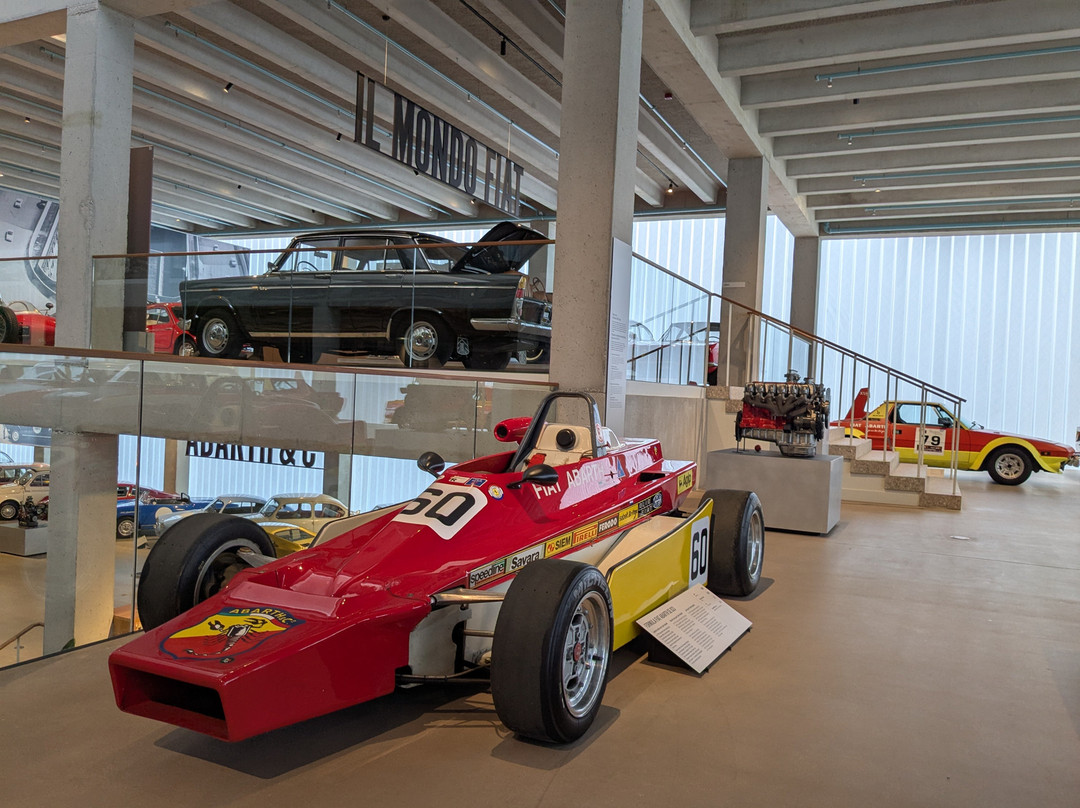 Squadra Abarth-Lier必去景点