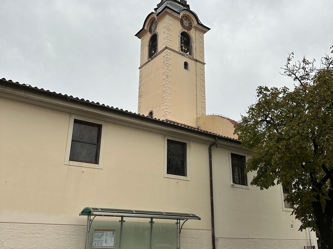 Shrine of Our Lady of Trsat-里耶卡必去景点