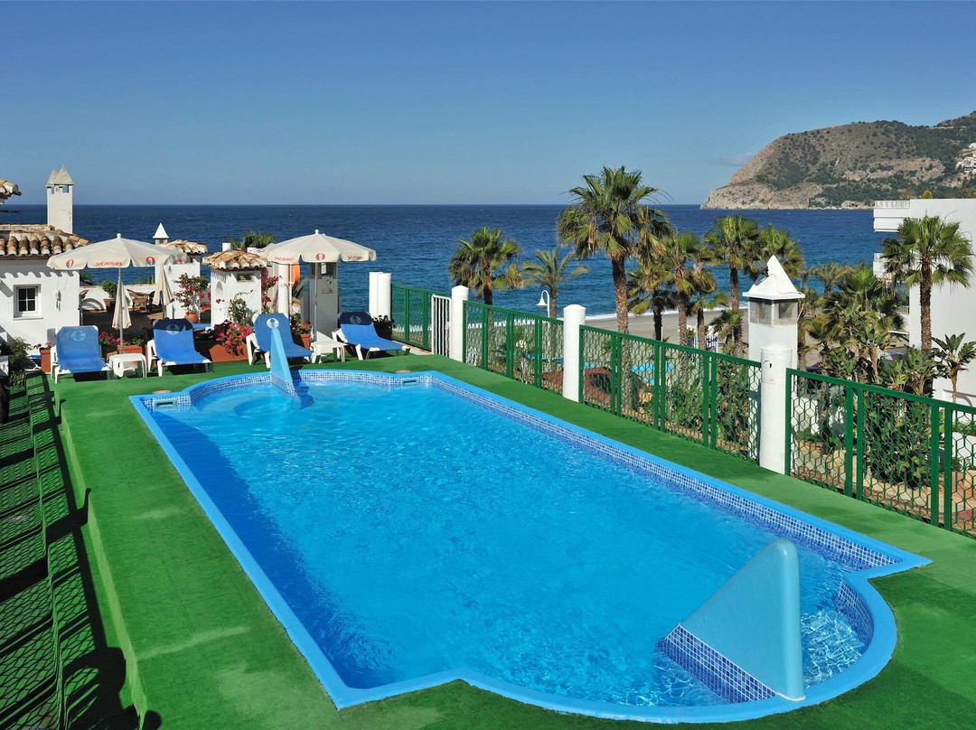 阿尔穆涅卡尔酒店住宿-Sol Los Fenicios by Meliá