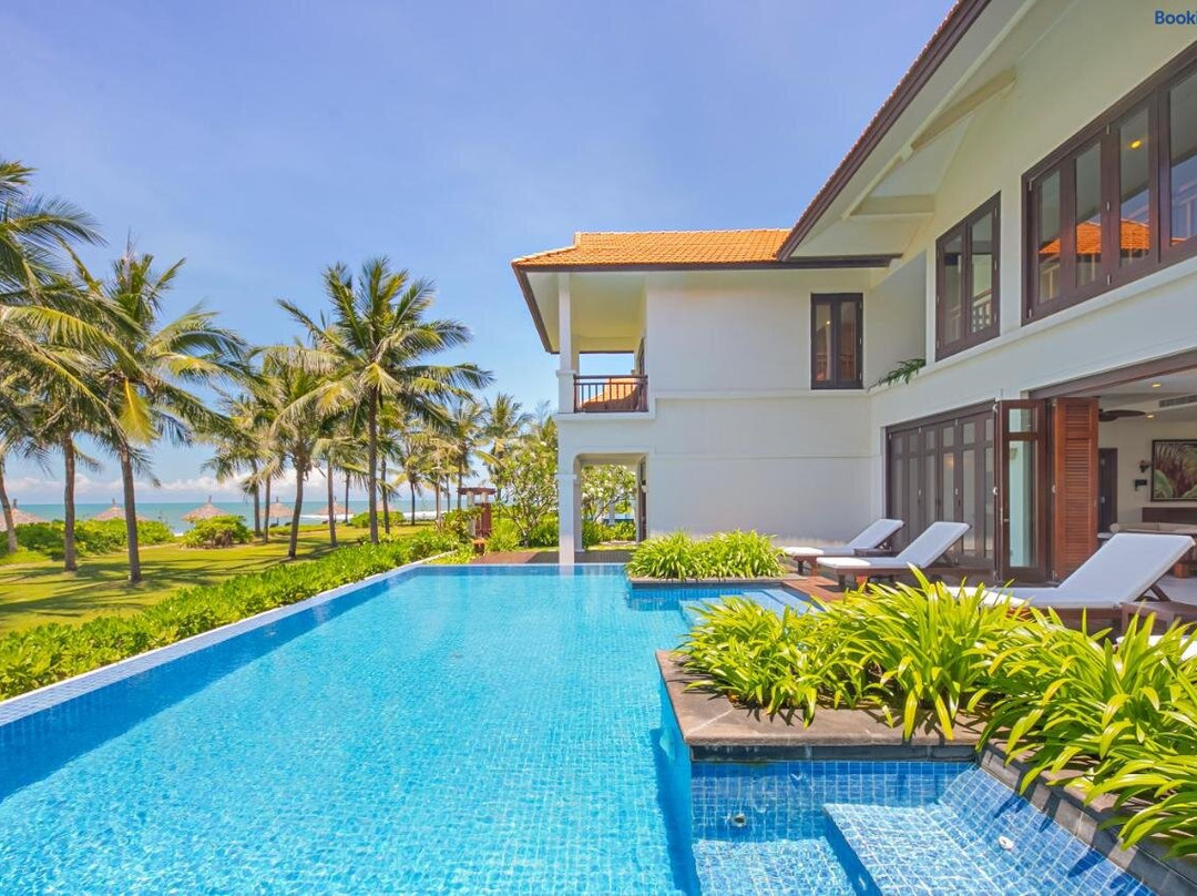 Abogo Resort City Center Villa Beach Da Nang
