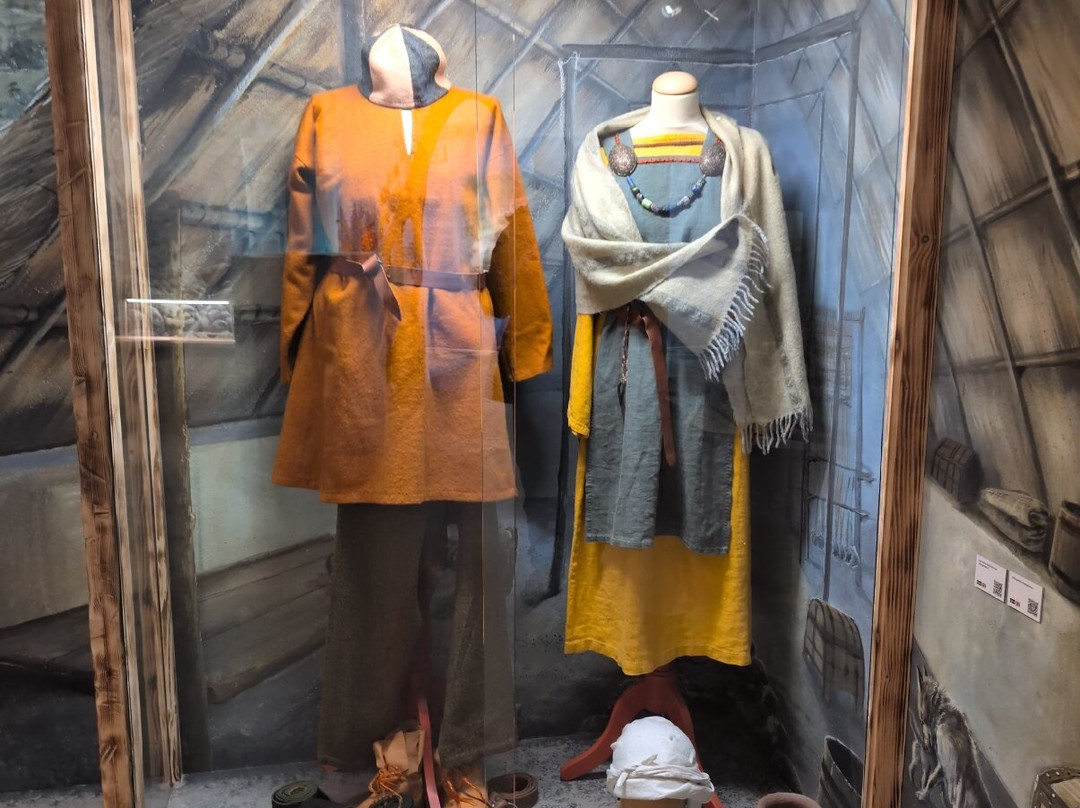 Smålands Museum-韦克舍必去景点