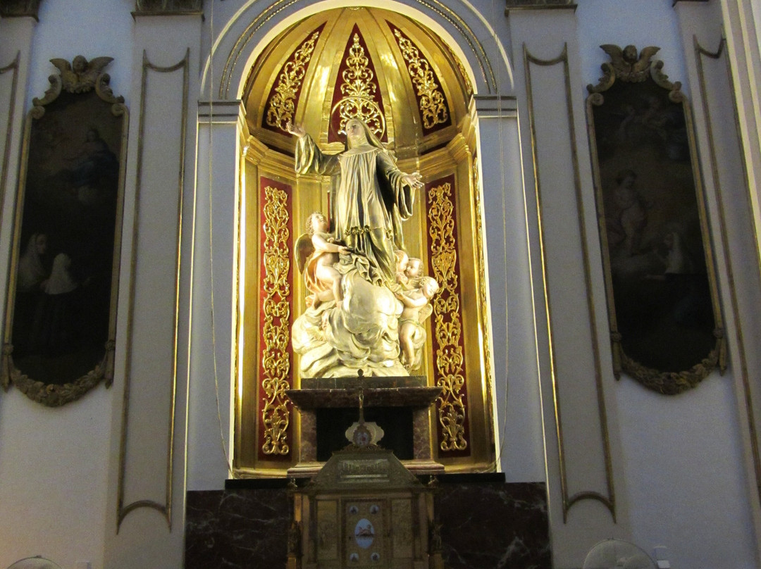 Parish Church of Saint Bartholomew-法德摩萨必去景点