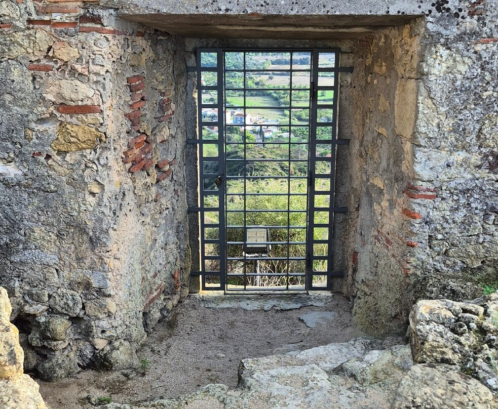 Castelo de Palmela-Palmela必去景点