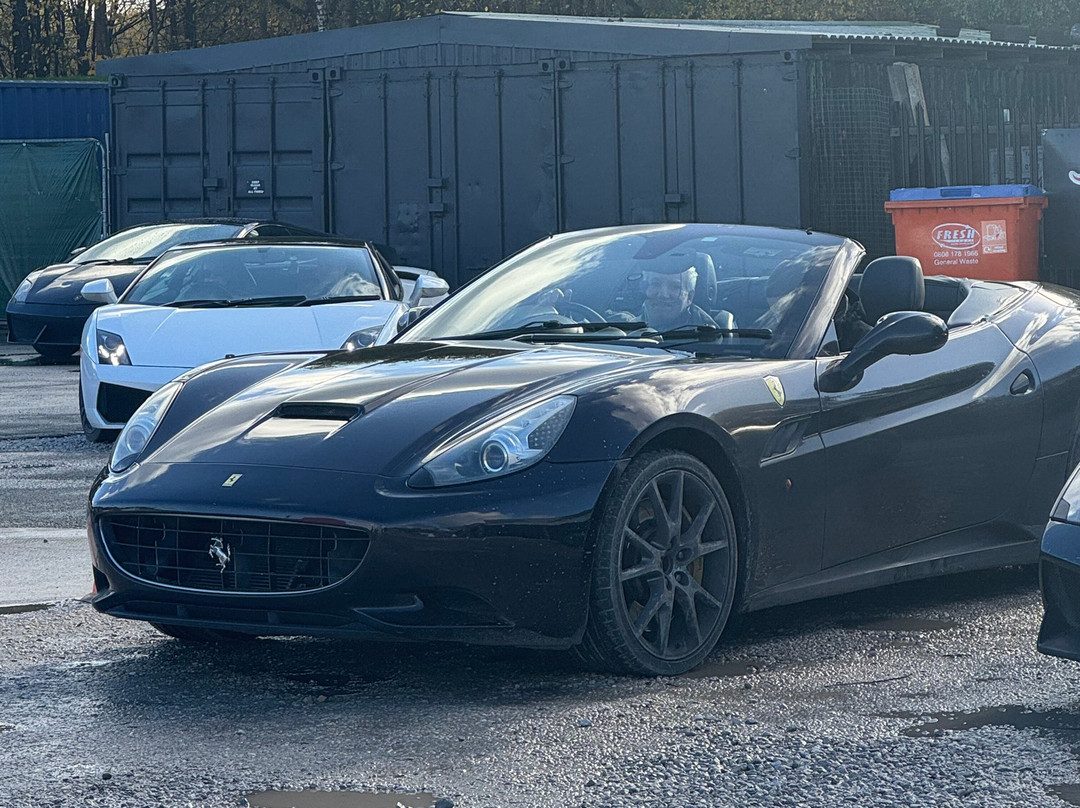 Car Chase Heroes-Bicester必去景点