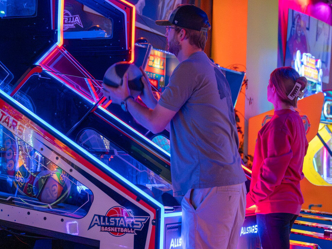 Action Jacks Family Fun & Entertainment-康韦必去景点