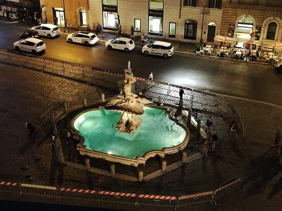 巴洛可酒店主图