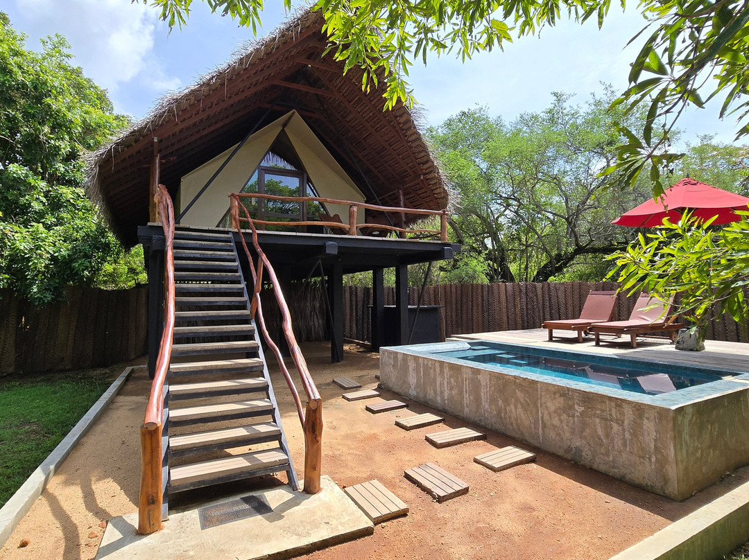 Thamaravila Wilpattu Luxury Tented Safari Villas主图