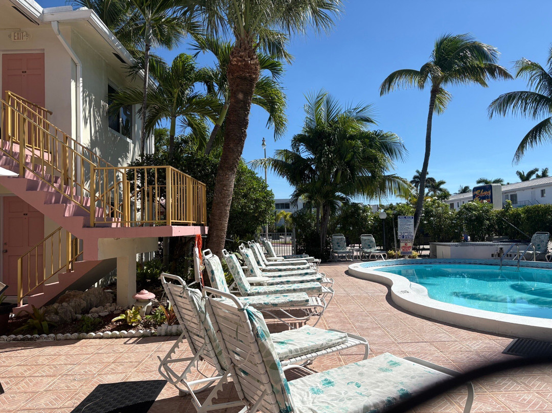 肖沙湾度假旅馆主图