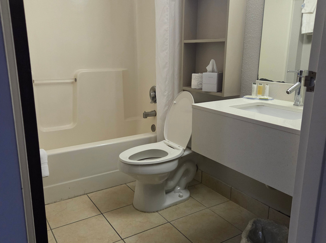 艾康诺洛奇套房酒店主图