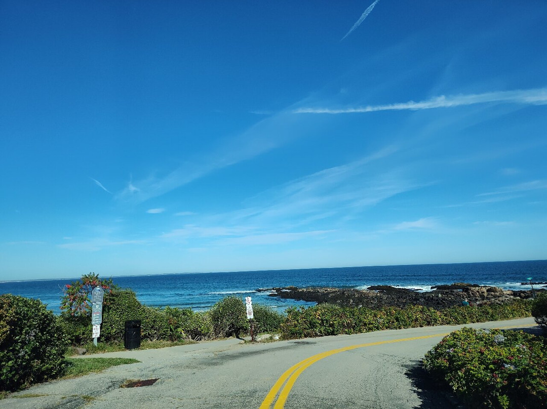 Lobster point lighthouse