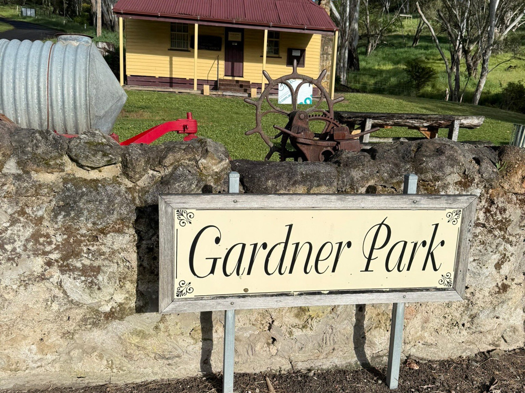 Harrow Gardner Park-Harrow必去景点