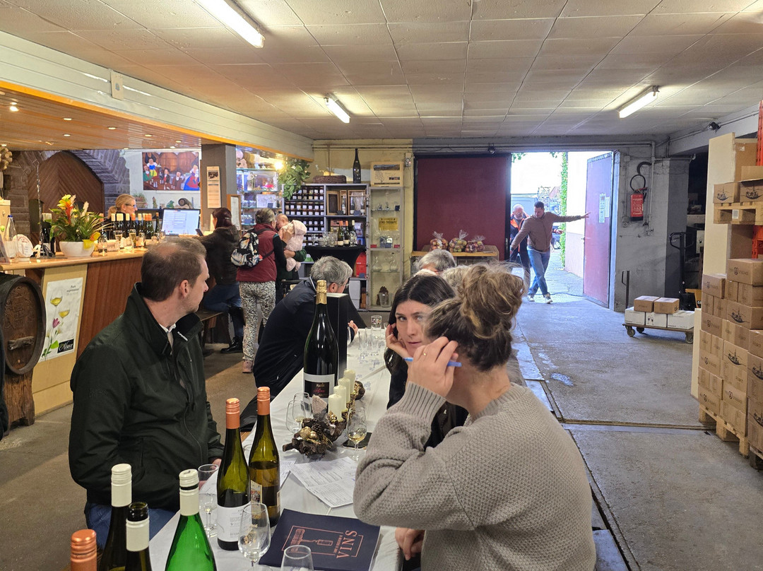 Vins d'Alsace Antoine Ehrhart-维特塞姆必去景点