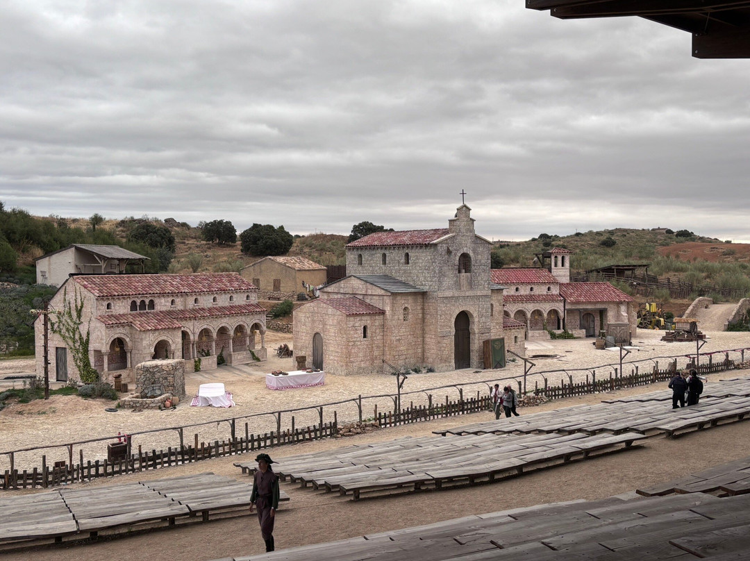 Puy Du Fou España-托莱多必去景点