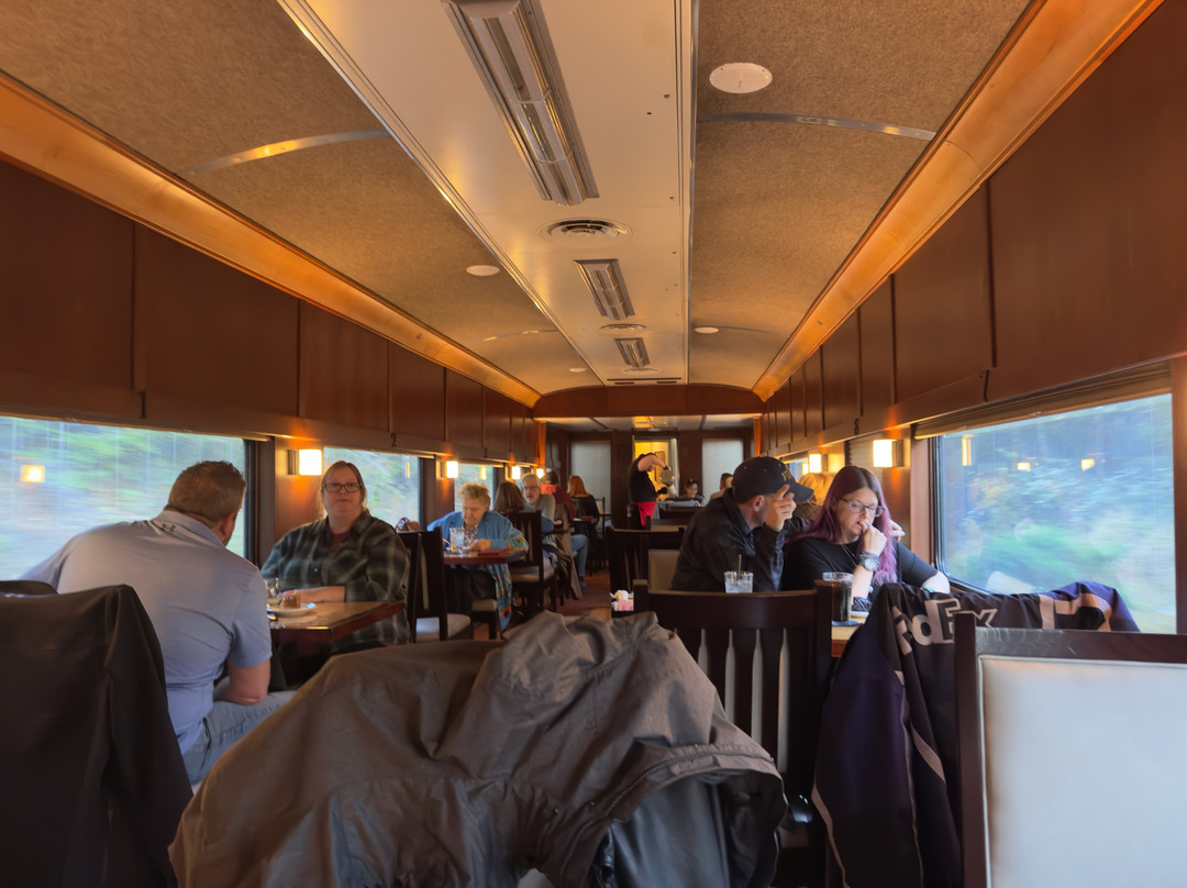 Virginia Scenic Railway-斯汤顿必去景点