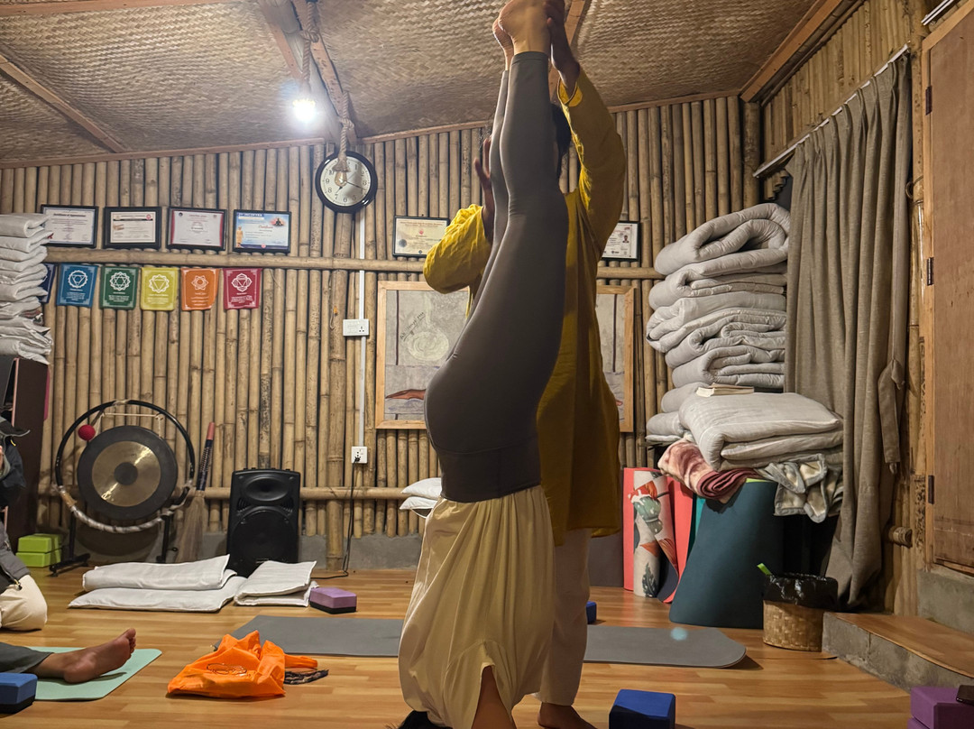 Sambodhi Yoga Home-Budhanilkantha必去景点