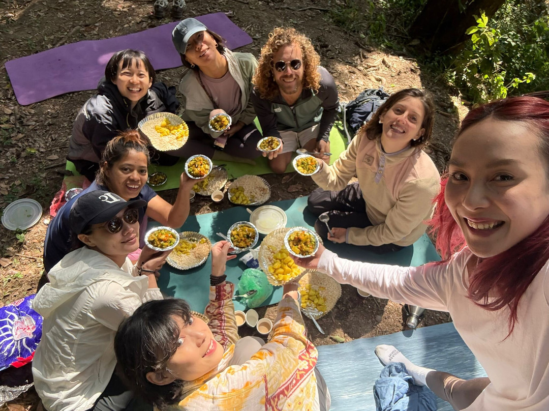 Sambodhi Yoga Home-Budhanilkantha必去景点