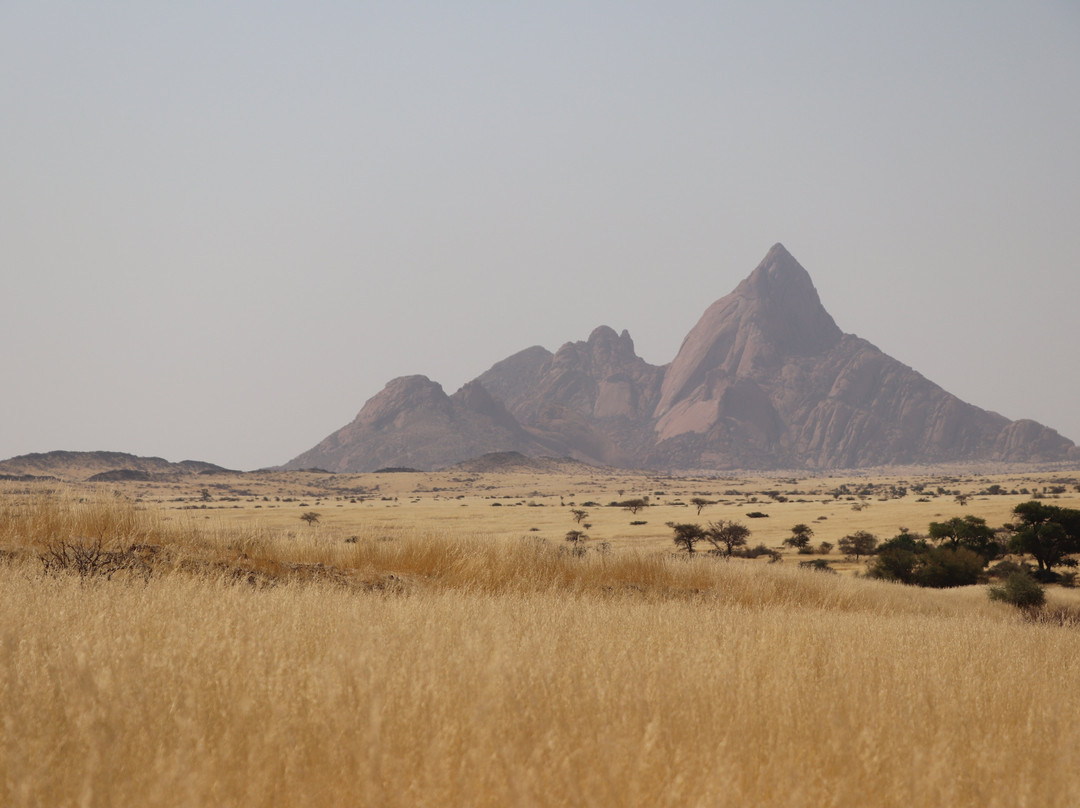 Spitzkoppe-达马拉兰必去景点