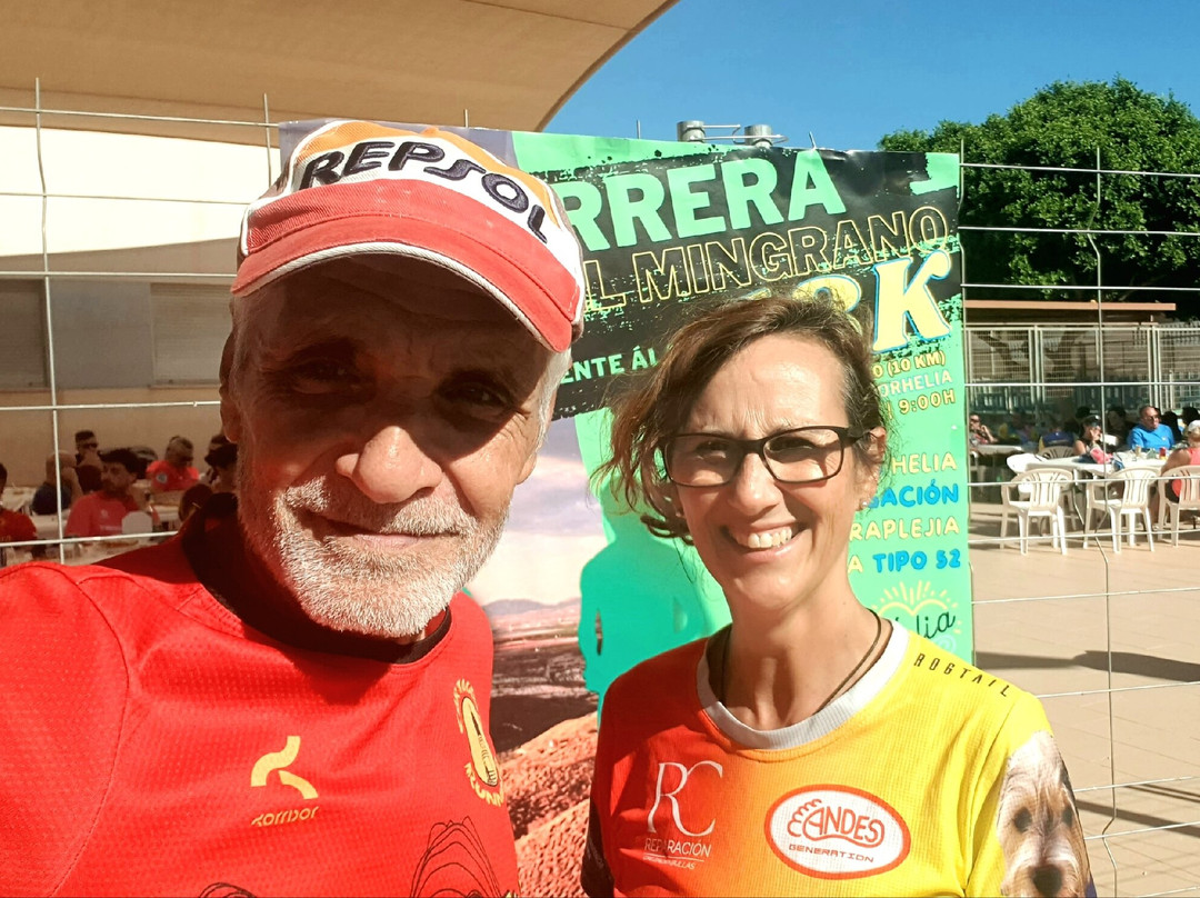 Carrera Subida al Mingrano-Las Palas必去景点