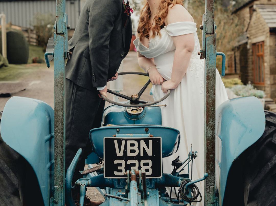 The Wellbeing Farm-Edgworth必去景点