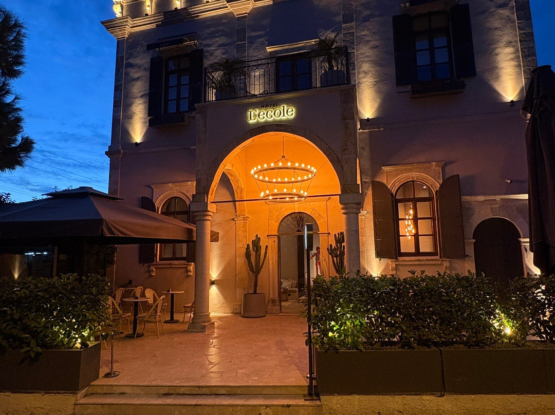 Lecole Hotel By Cityloft