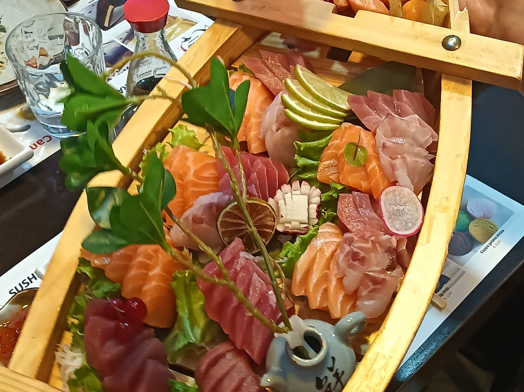 Fukko Sushi Ristorante Giapponese