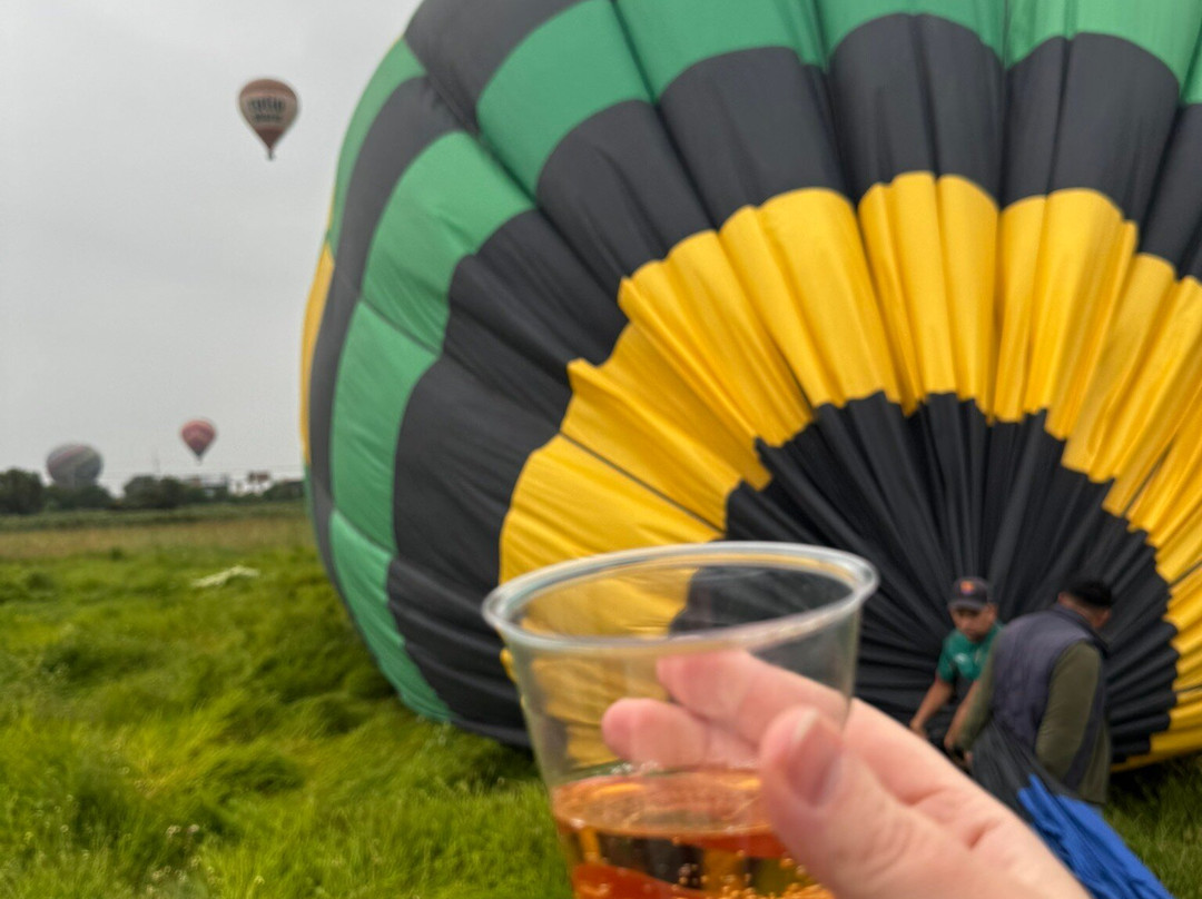 Genesis Fly-Teotihuacan Municipality必去景点