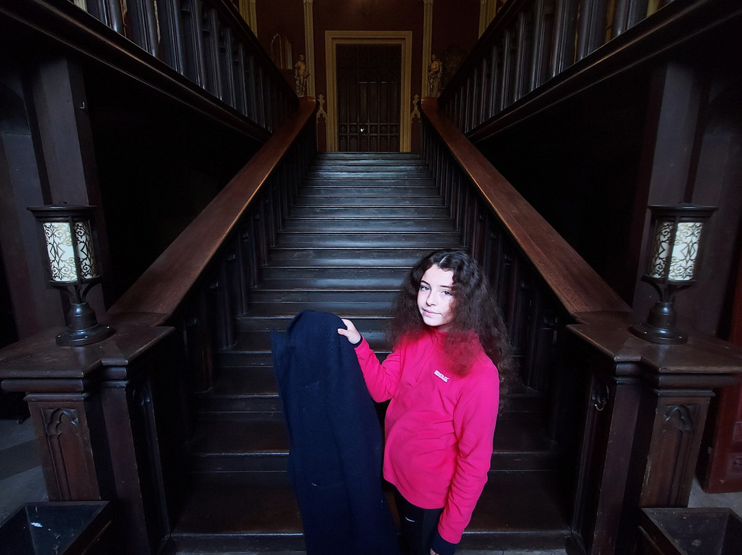 Charleville Castle-Tullamore必去景点