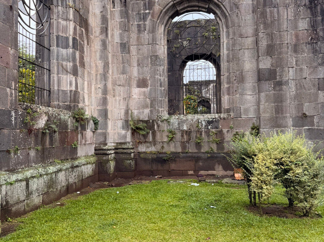 The Ruins Of Cartago-Cartago必去景点