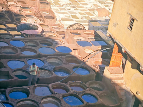 Moroccan Odyssey Tours-丹吉尔必去景点