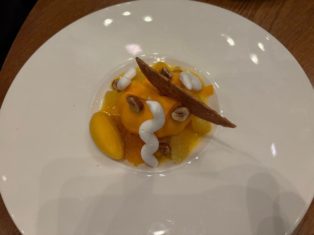 Bitgummole餐馆和美食-Restaurant eleve