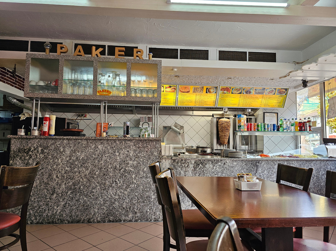 Paker's Kebap & Pizza