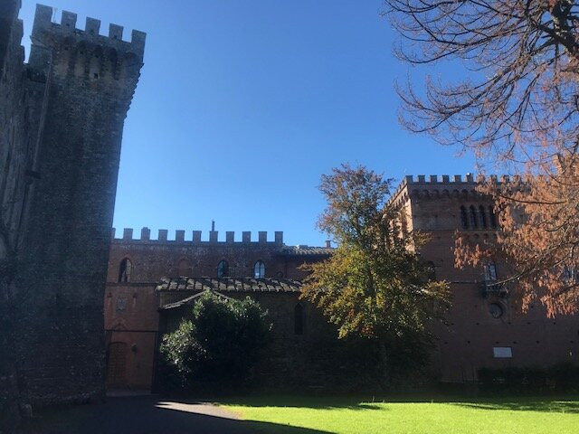 布罗利奥城堡-加约莱因基安蒂必去景点