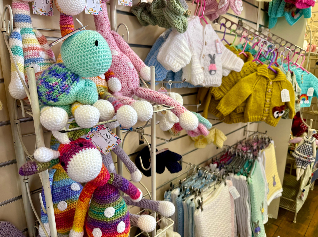 Lyn Valley Art and Crafts-林顿必去景点