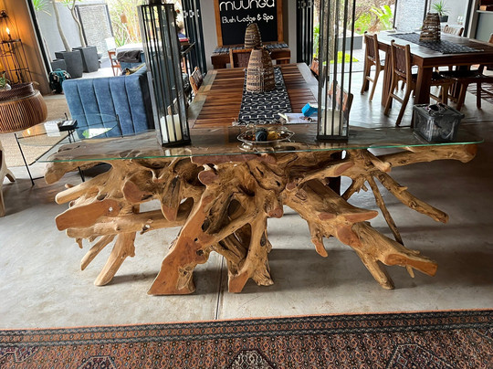 Muunga Bush Lodge & Spa主图