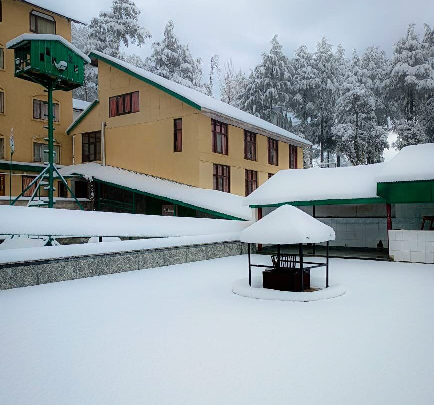 Vardaan Hotels - PatniTop主图