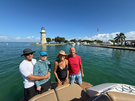 Explore Miami Boat Rental-霍姆斯特德必去景点